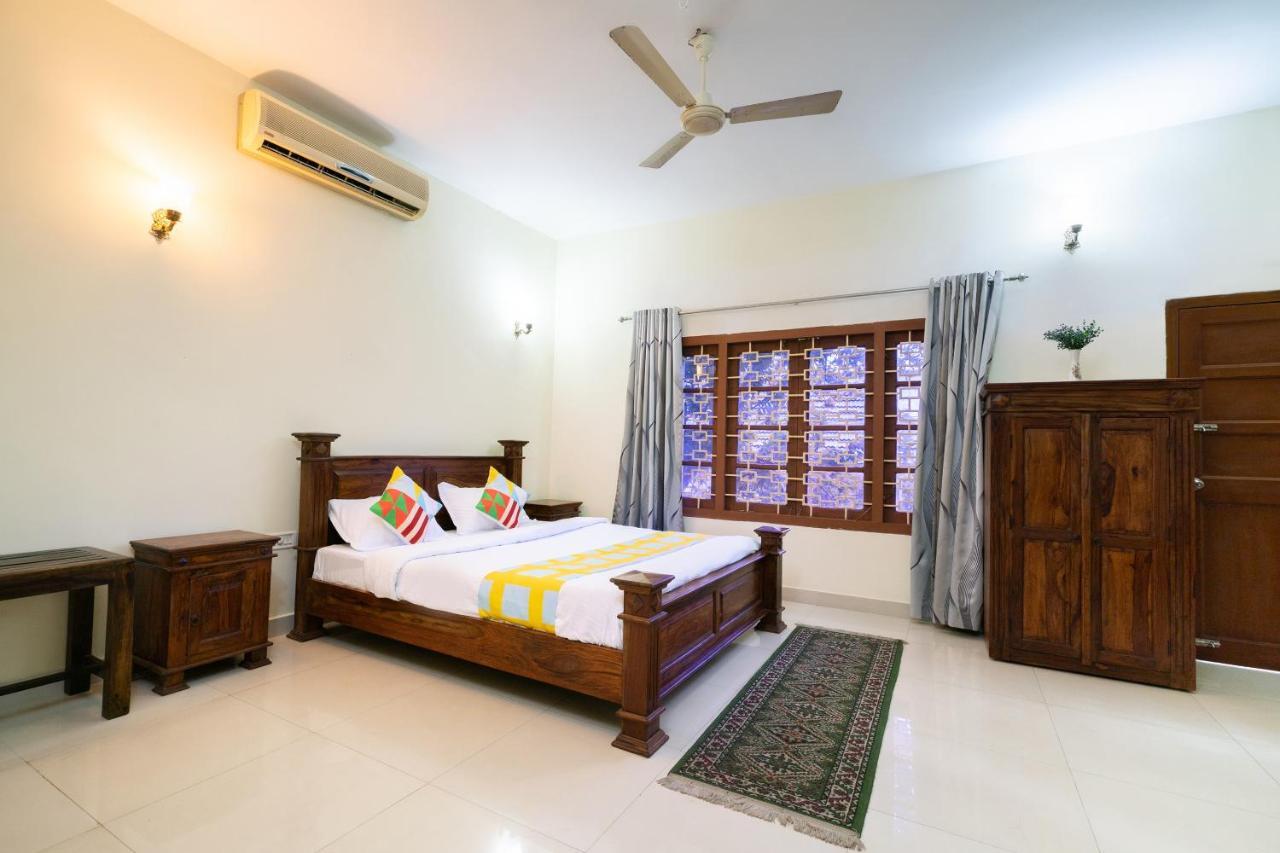 Oyo Home 63551 Pleasant Stay Near Fort Kochi Beach Exterior photo