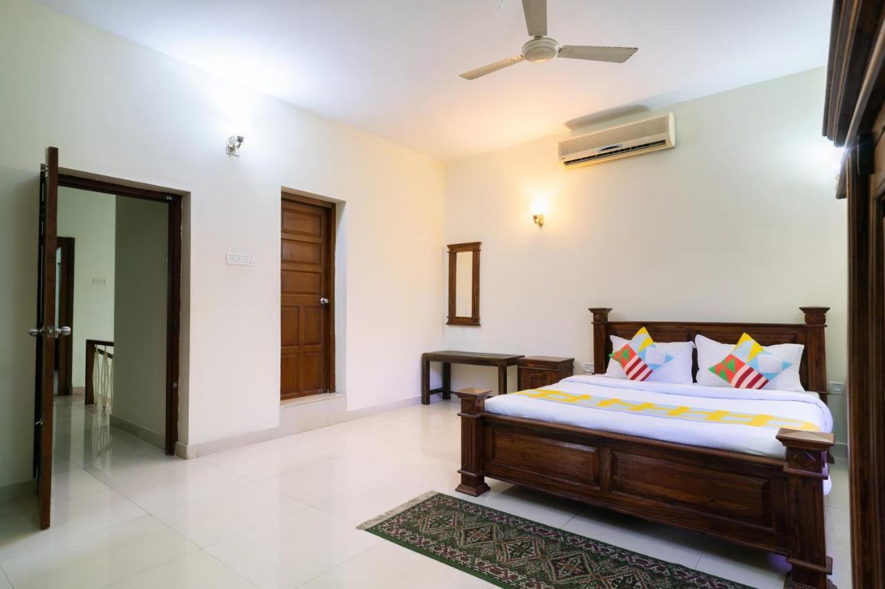 Oyo Home 63551 Pleasant Stay Near Fort Kochi Beach Exterior photo